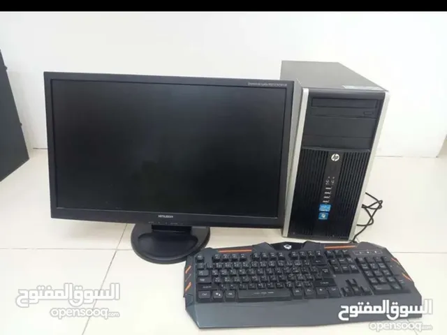 Windows HP Computers for sale in Muscat