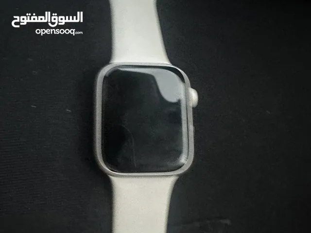 Apple watch series 7 للبيع بحالة ممتازة