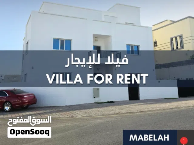 Brand New 8+1 BR Villa in Al Mabelah South