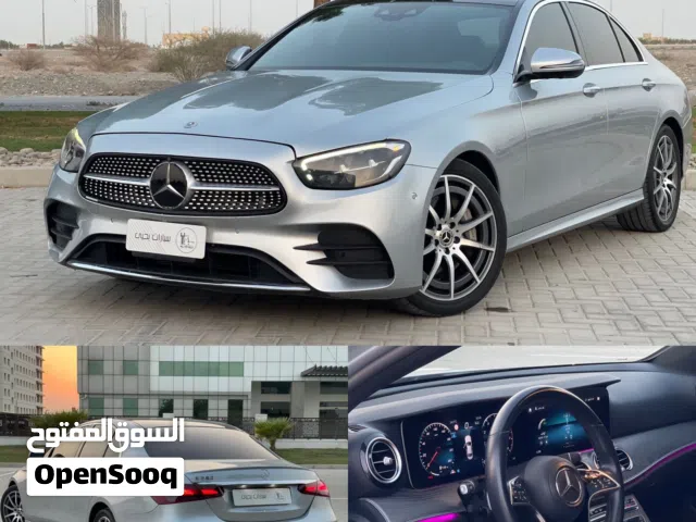 2022 Mercedes Benz E-Class E 350