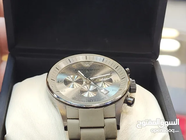ساعه ARMANI PRIVE
