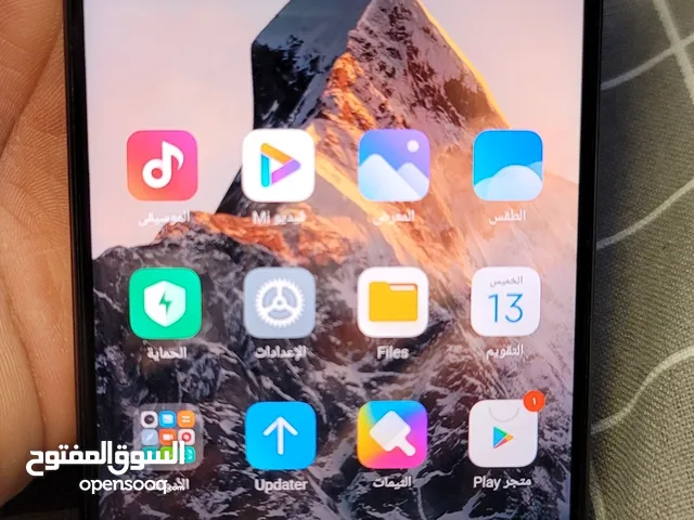 Xiaomi Redmi Note 9 Pro 256 GB in Al Mukalla