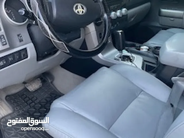 Toyota Tundra 2010 in a good condition for sale