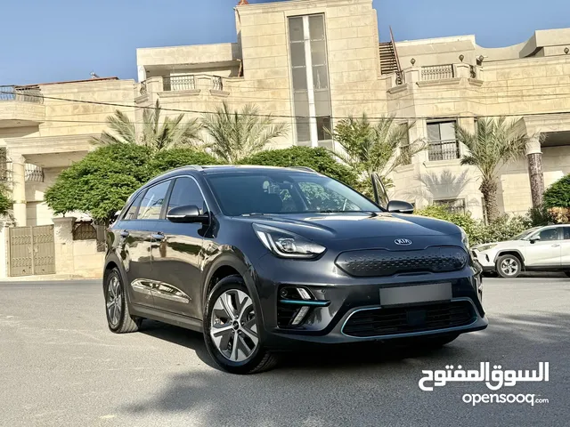 Used Kia Niro EV in Amman
