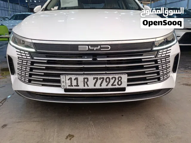 BYD دستروير زيرو 25