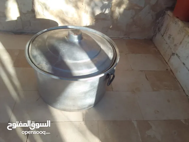 قدر كبير وطاسة كهرباء