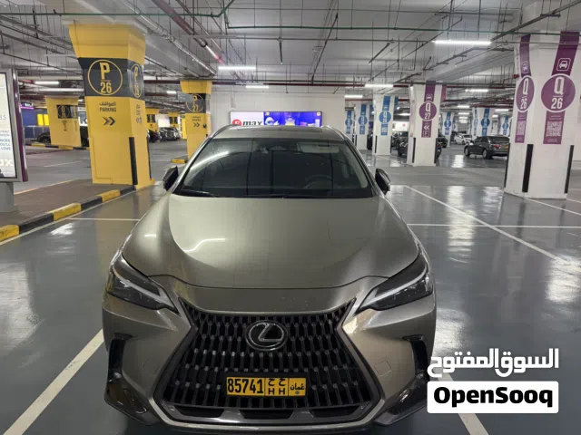 2024 Lexus NX NX 350