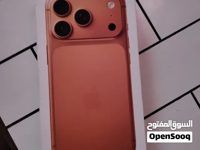 I phone 17pro 256 GB