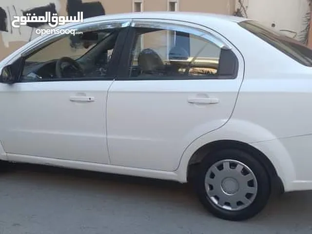 New Daewoo Arcadia in Zawiya