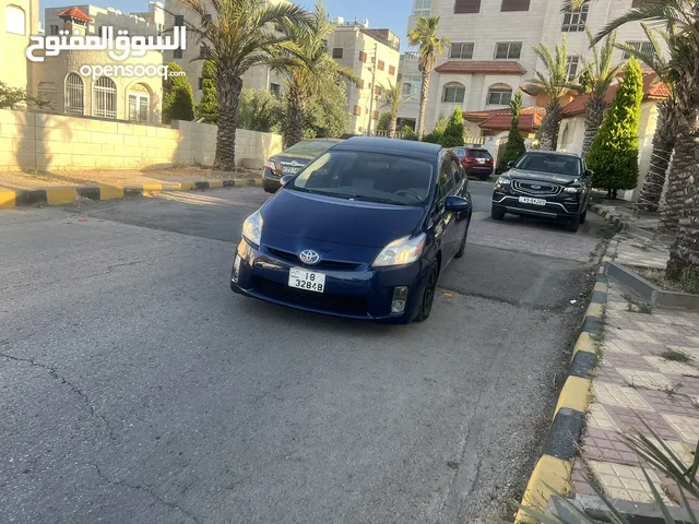 بريوس 2011 بسعر مغررري