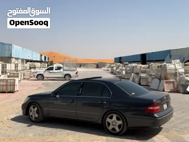 لكزس Ls430