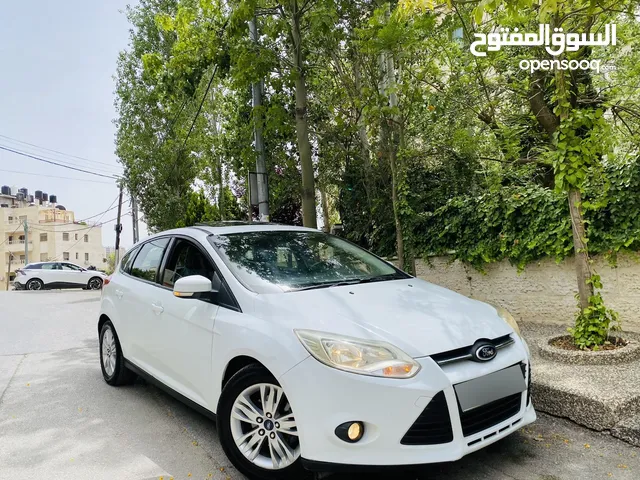 Used Ford Focus in Ramallah and Al-Bireh