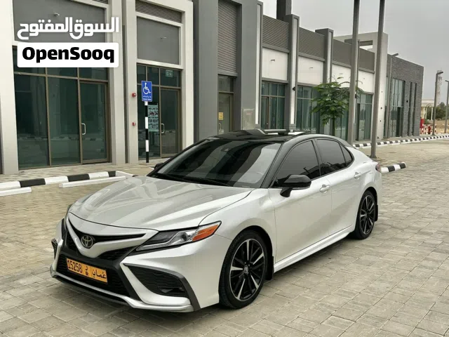 تويوتا كامري 2019 للبيع