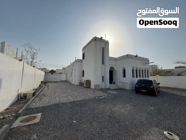 100 m2 3 Bedrooms Townhouse for Rent in Muscat Al Maabilah