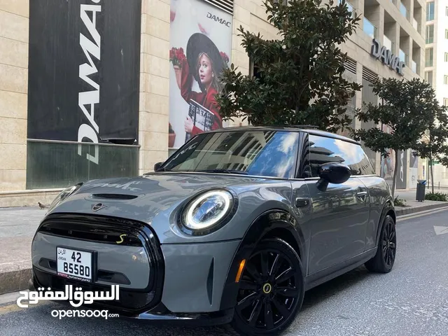 MiniCooper S electric 2023