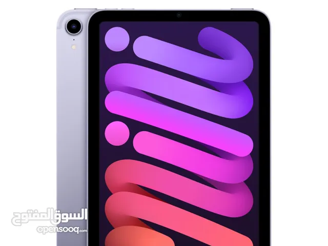 Apple iPad Mini 6 64 GB in Misrata