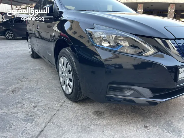 Used Nissan Sylphy in Irbid