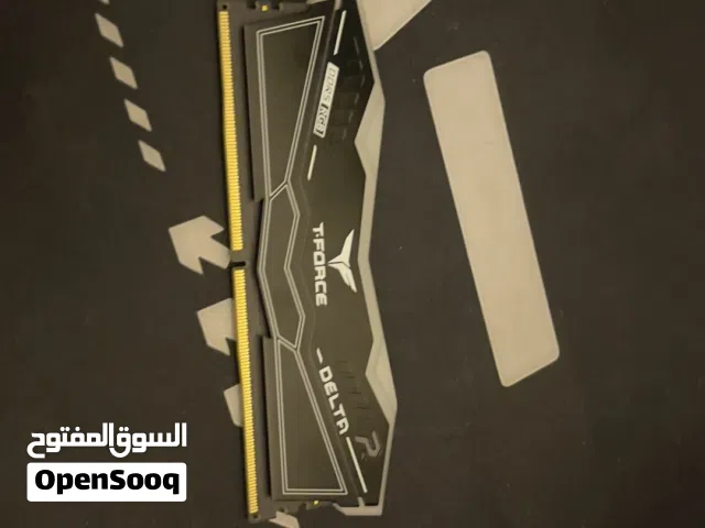 T-FORCE DDR5 RAM 16GBx1 6400Hz