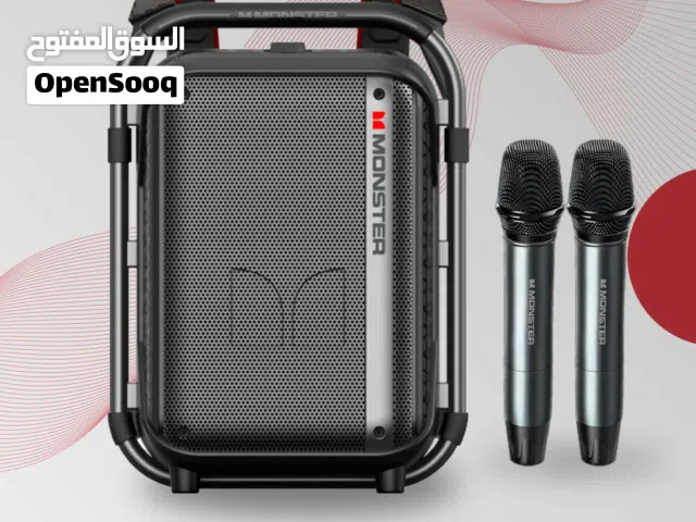 سماعة متنقلة على شكل حقيبة ظهر Monster Backpack SpeakerTraveler MS22142