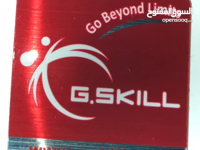 Gskill Trident Z 16GB (2x8) 3200 CL16 ddr4