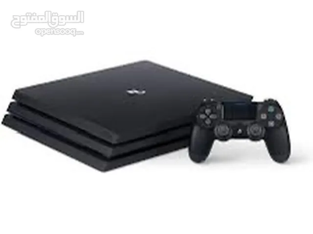 Ps4 pro للبيع