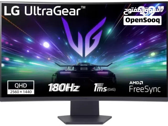 32" LG monitors for sale in Amman