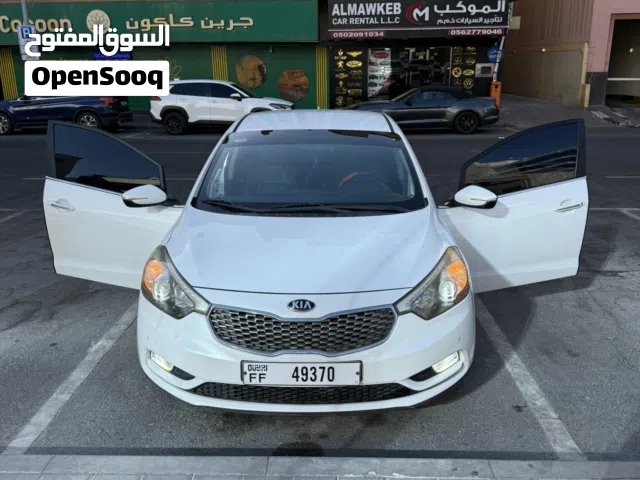 2014 كيا K3 Standard