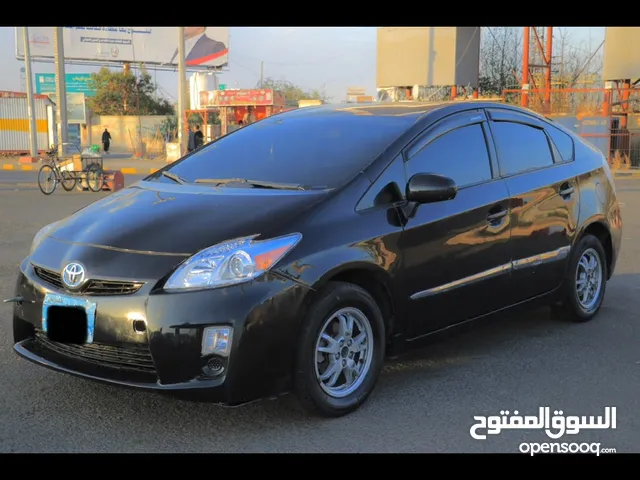 Toyota Prius 2011 in Sana'a