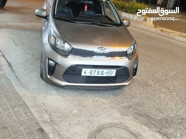 Used Kia Morning in Qalqilya