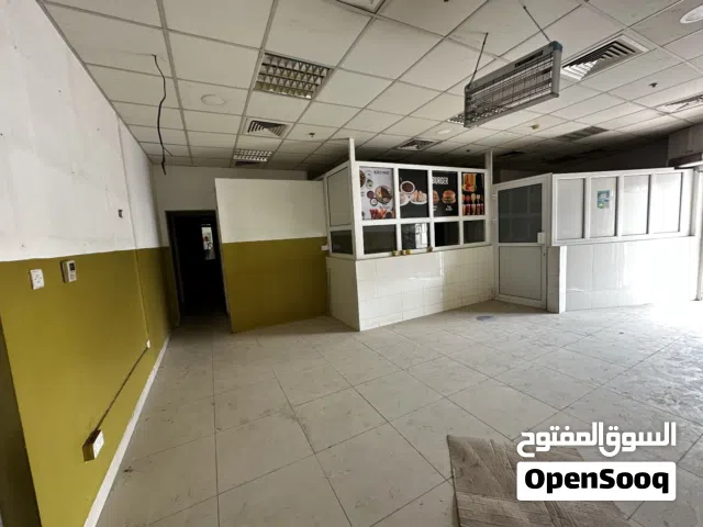 للايجار محل يصلح مطعم في الحد الصناعية الحوض الجاف