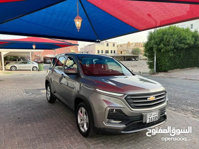 New Chevrolet Captiva in Kuwait City