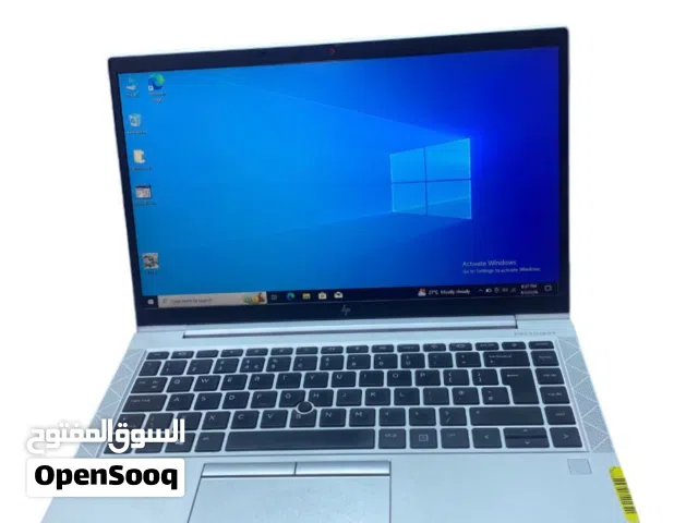 HP EliteBook 830 G7 – Core i7 10th Gen  8GB RAM  256GB SSD