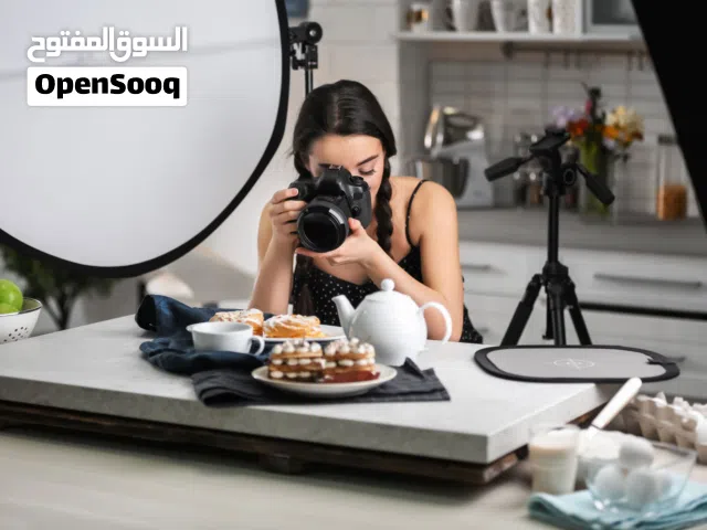 تصوير المطاعم والمقاهي والكافيهات والمشاريع الكبري والصغري بأحدث المعدات وأفضل الأسعار