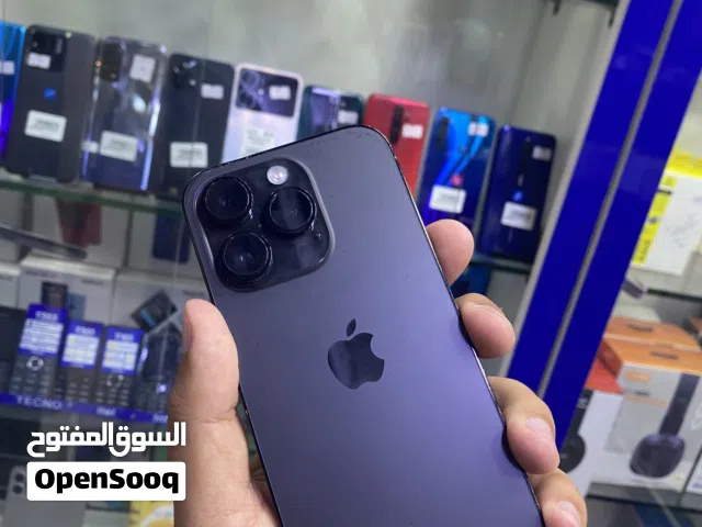 Apple iPhone 14 Pro 256 GB in Tripoli