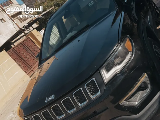 Used Jeep Compass in Baghdad