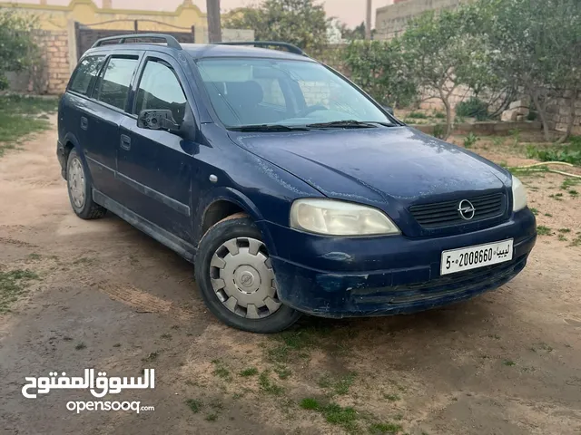 Used Opel Astra in Zawiya