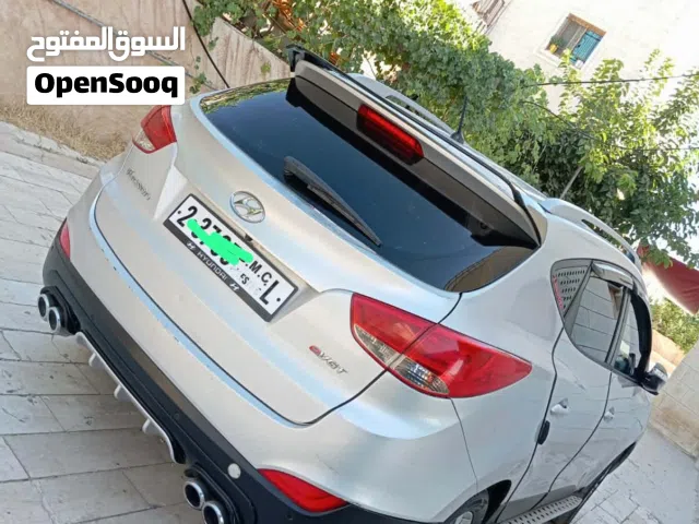 هونداي توسان موديل 2015 ترخيص 2014 ترخيص وتأمين جديد قبل اسبوع الجيب ما شاءالله عنها افحص وين ما بدك