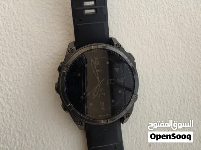 Garmin Fenix 8 Solar