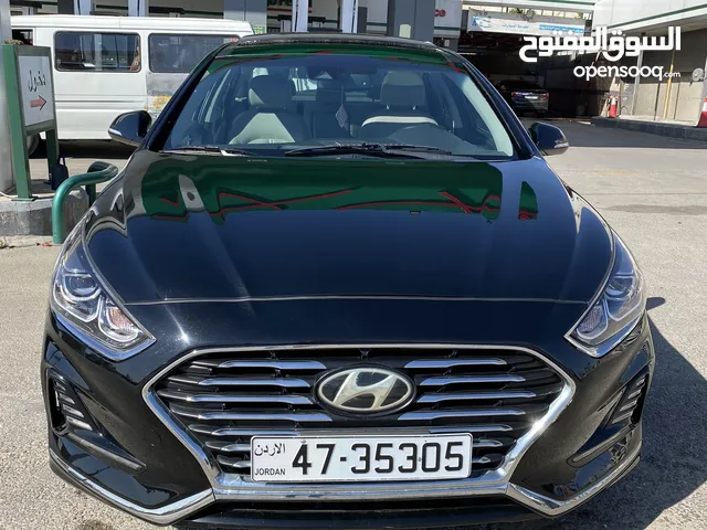 Used Hyundai Sonata in Amman