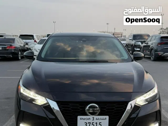 2021 نيسان سنترا SV