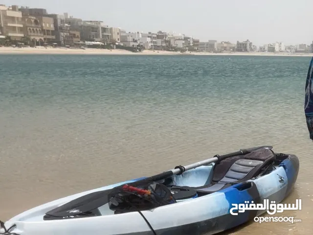 كاياك بحر .