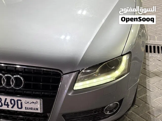 اودي A5 quattro
