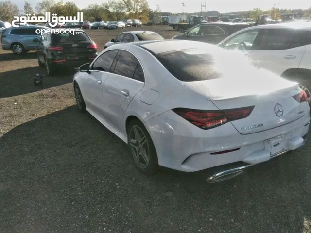 Used Mercedes Benz CLA-CLass in Basra