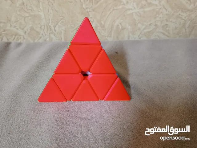 مثلث روبيك 3*3 شكل اسطوري