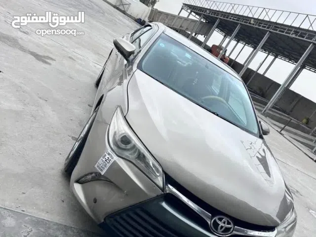 تيوتا كامري