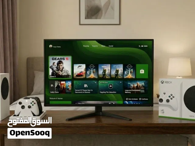 Xbox Series S Xbox for sale in Benghazi