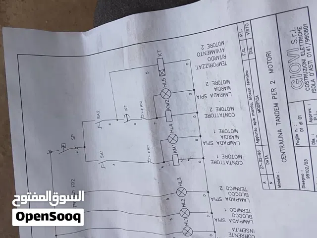 كهربائي كنترول