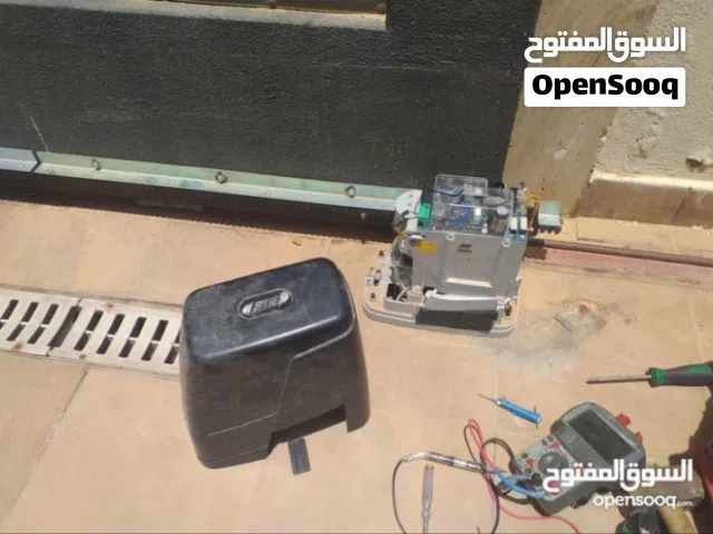 صيانة محركات الابواب الكهربائية بجميع انواعها