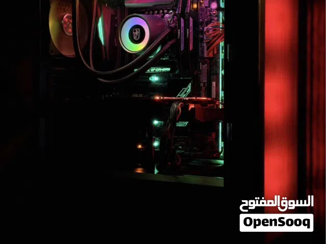 Pc cleannn perfect condition 32 gb ram and monitor dell 144hz 24 inch u can return anytime