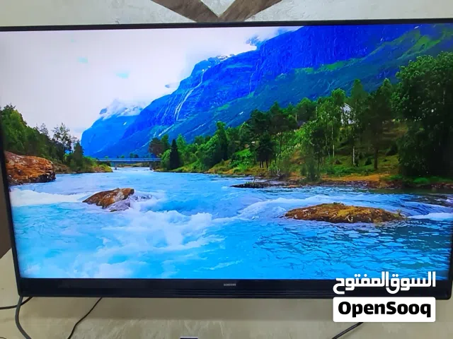 شاشة سامسونج سمارت